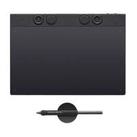Tabletă Grafică Wacom Intuos Pro Medium, Negru