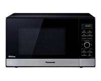 Cuptor cu microunde Panasonic NN-SD38HSZPE, Negru