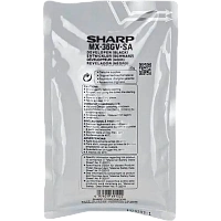 Dezvoltator Sharp BP-GV200, Negru