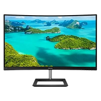 31,5" Monitor PHILIPS 325E1C, MVA 2560x1440 WQHD, Negru