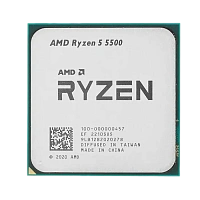 Procesor AMD Ryzen 5 5500, Wraith Stealth | Tray
