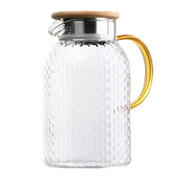 Ulcior Ardesto Dew AR2615PG, 1,5L, Transparent