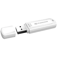 Memorie USB Transcend JetFlash 730, 32GB, Alb
