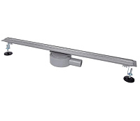 Rigolă de duș ITAL IT28S-PT93/900 SLIM (inox)