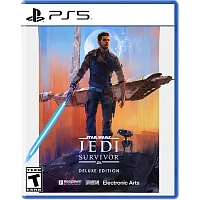 ActiVision Star Wars Jedi: Survivor - Deluxe Edition, Acțiune și aventură, PlayStation 5, Disc