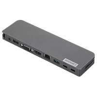 Stație Docking Lenovo Thinkpad USB-C Mini Dock, Gri
