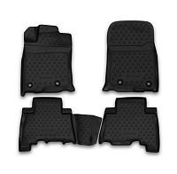 LEXUS GX 460, 2013-2023. Covorase din poliuretan pentru interior.