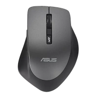 Mouse Wireless ASUS WT425, Gri