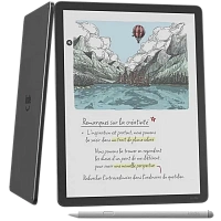 Amazon Kindle Scribe 11" (3rd Gen) (2025) with Premium Pen, 32GB Graphite