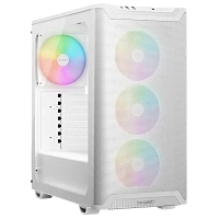 Carcasă PC be quiet! Pure Base 501 LX, Midi-Tower, Fără PSU, Alb