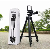 Tripod Foto-Video Recondiționabil 3120A – Stabilitate și Flexibilitate