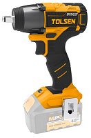 Masina cu impact 20V MP20V 1/2 Brushless fara accu Tolsen
