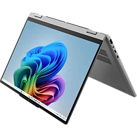 Laptop 15,3" Lenovo IdeaPad 5 2-in-1 15AHP11, Luna Grey, AMD Ryzen 5 230, 16GB/512GB, Fără SO