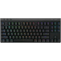 Tastatură Logitech G515 Lightspeed TKL, Fără fir, Negru