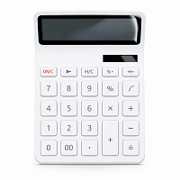 Calculator de Birou 12 Digiti, Display LCD Mare, Calculator Electronic Compact pentru Birou, Scoala, Contabilitate si Calcul Rapid