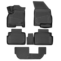 CHERY Tiggo 8 Pro, 2021-2024. Covorase din poliuretan pentru interior.