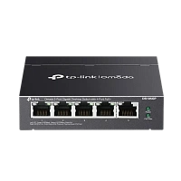 Comutator PoE TP-LINK DS105GP, IEEE 802.3af/at