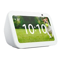 Difuzor Inteligent Amazon Echo Show 5 (3rd Gen), Glacier White