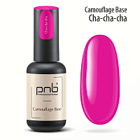 Camouflage Base Cha-Cha-Cha PNB 8 ml UV/LED