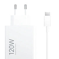 Încărcător Xiaomi BHR9462EU, 120W, Alb