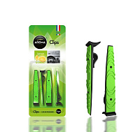 Aroma car clips (lemon) aromatizator auto