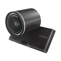 Cameră Web Lenovo 4K Pro, 3840 x 2160, Negru