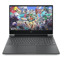 Laptop Gaming 15,6" HP Victus 15, Mica Silver, AMD Ryzen 7 260, 16GB/1024GB, FreeDOS