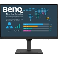 31,5" Monitor BenQ BL3290QT, IPS 2560x1440 WQHD, Negru