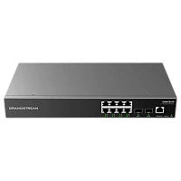 Comutator PoE Grandstream GWN7801P, IEEE 802.3af/at