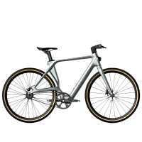 Bicicletă Electrică Fiido AIR, Argintiu