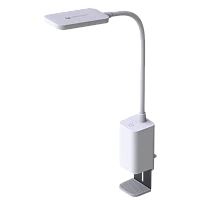 Lampa de birou Forever Pure FLB-10 Kirsten, Alb