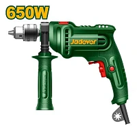 Mașină de găurit cu percuție 220-240V 650W, 3000rpm, Ø13mm; JDMD15651 Jadever