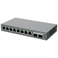 Switch de rețea Grandstream GWN7721, 8x 2.5Gigabit Ethernet