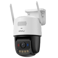 Camera de supraveghere IP IMOU Titan Pro, Alb