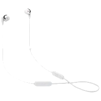 Căști JBL Tune 215BT, Alb