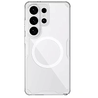 Husă Nillkin Nature Pro Magnetic pentru Samsung Galaxy S26 Ultra, Transparent