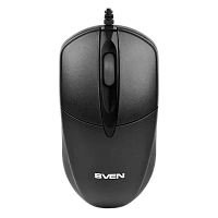 Mouse SVEN RX-112, Negru