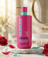 Șampon Gudlox Infinite pentru Protecția Culoarei