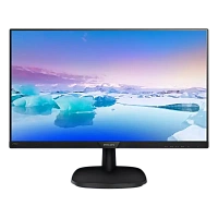 23,8" Monitor Philips 243V7QJABF, IPS 1920x1080 FHD, Negru