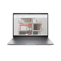Stație de lucru 16" HP ZBook X G1i 16, Meteor Silver, Intel Core Ultra 7 265H, 32GB/1024GB, Windows 11 Pro