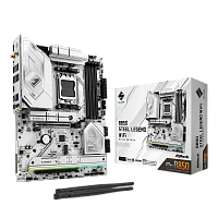 Placă de bază ASRock B850 STEEL LEGEND WIFI, AM5, AMD B850, ATX