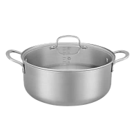 Cratiță RESTO 95027, 7,3L, Oțel inoxidabil