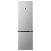 Frigider LG GBV7270CPY, Argintiu