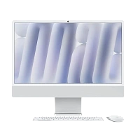 Apple iMac 24" Z1EJ000MF Silver (M4 10-core CPU and 10-core GPU 32GB 2TB SSD)