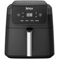 Friteuză cu aer cald Ninja AF170EU, Negru
