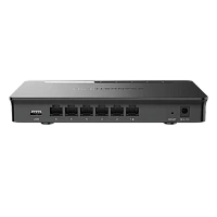 Router VPN GWN7001, Negru