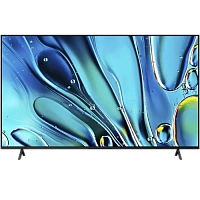 65" LED SMART TV SONY 65S35, 3840x2160 4K UHD, Google TV, Negru