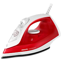 Fier de călcat PHILIPS GC1742/40, 2000W, Roșu