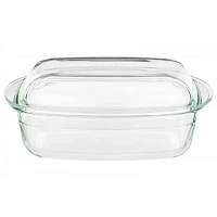 Tava de copt Ardesto AR2409BGB, Transparent