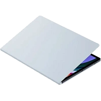 Husă pentru tabletă Samsung Smart Book Cover Tab S9+, 12,4", Alb